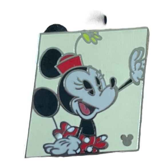 Disney Pin Trading (set of 2 Hidden Mickey Collection #1 and #2 out of 6) - Picture 2 of 5